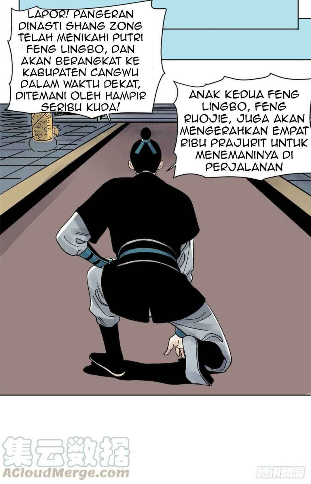 The Taoist Chapter 23 Gambar 21