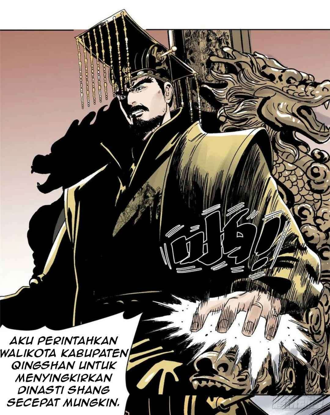 The Taoist Chapter 23 Gambar 22