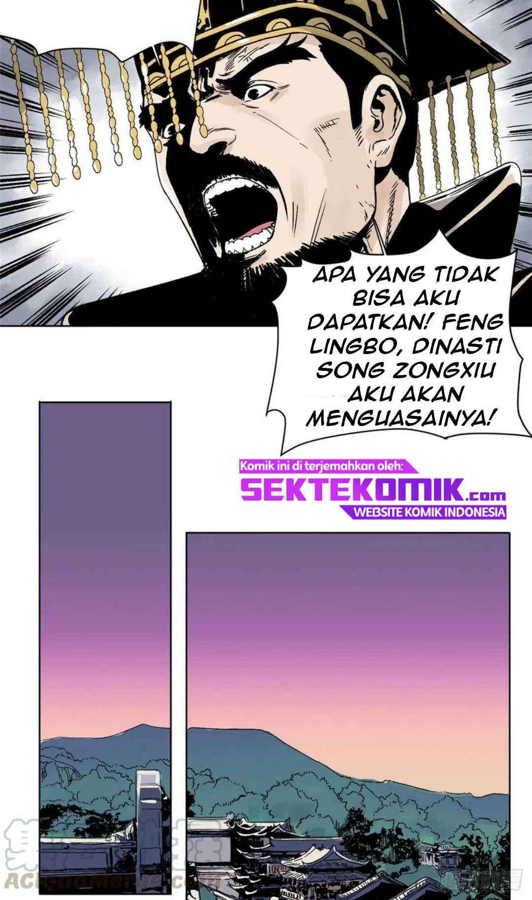 The Taoist Chapter 23 Gambar 23