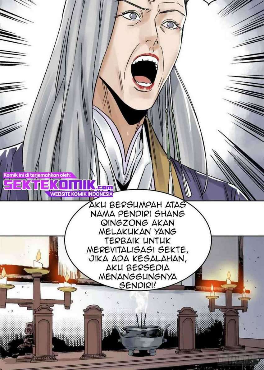 The Taoist Chapter 26 Gambar 8