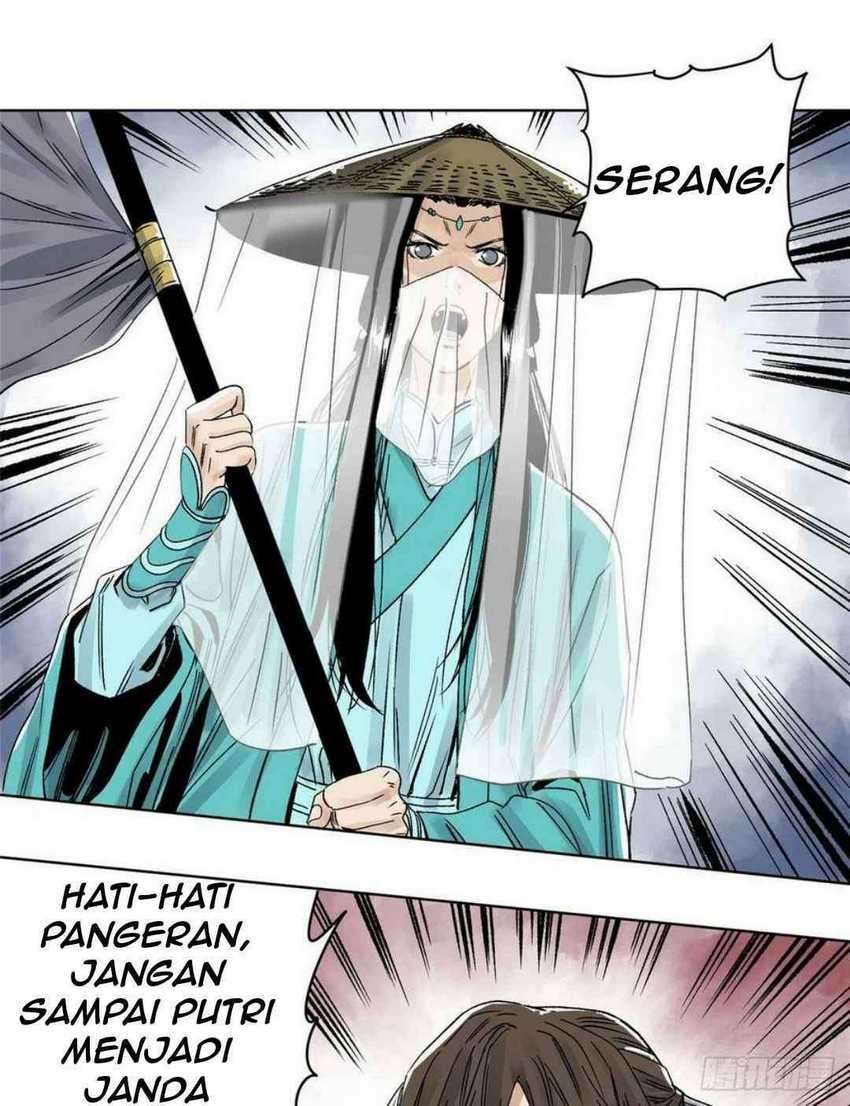 The Taoist Chapter 26 Gambar 28