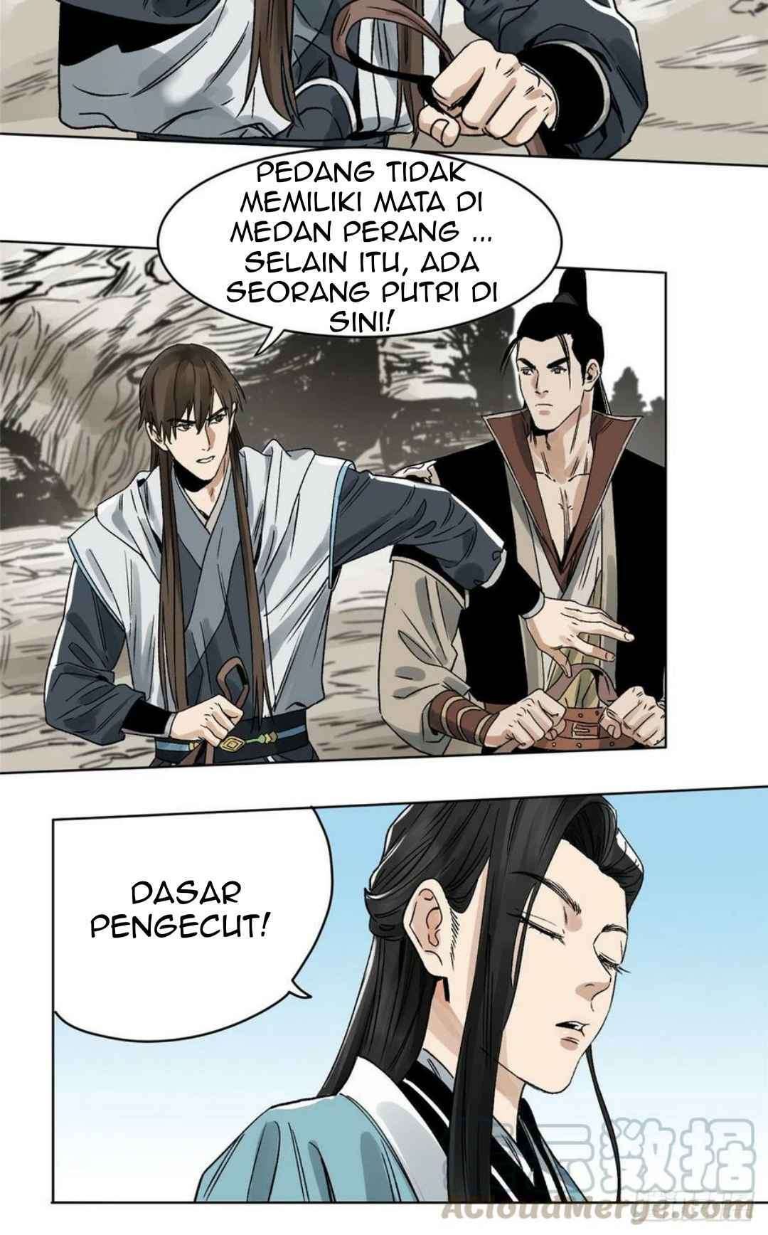 The Taoist Chapter 27 Gambar 9