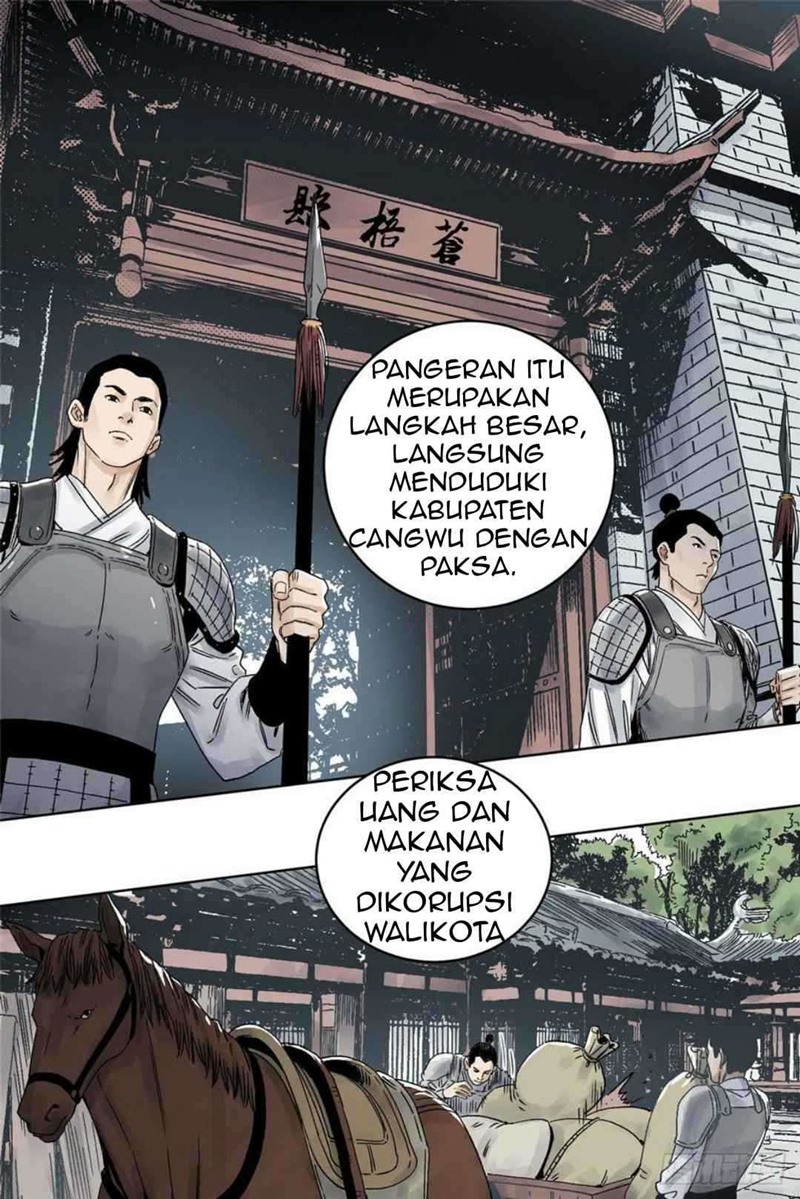 The Taoist Chapter 29 Gambar 4
