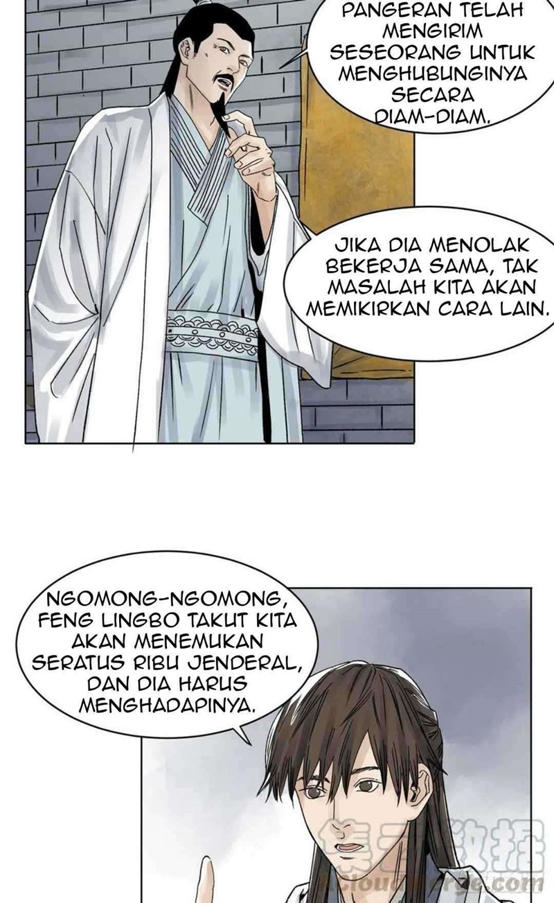 The Taoist Chapter 29 Gambar 17