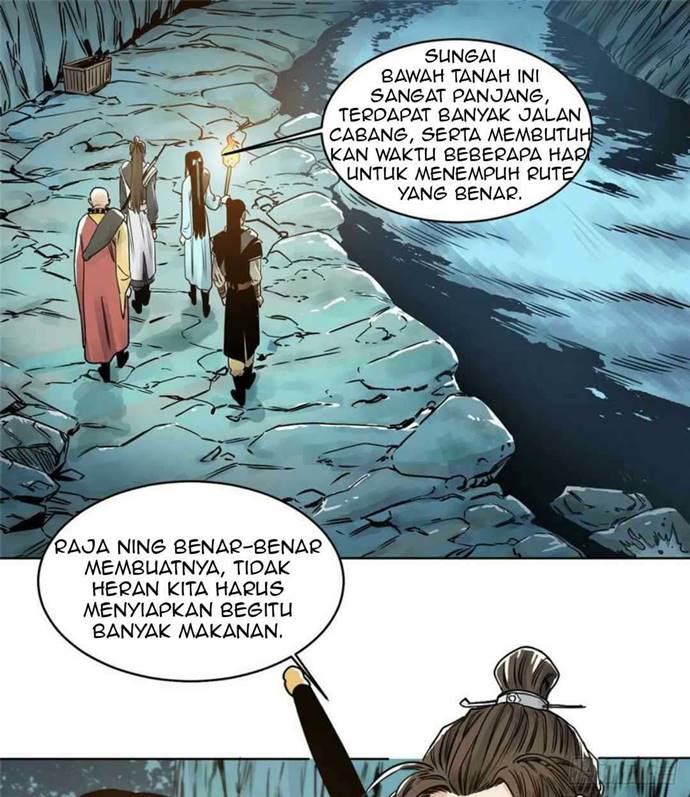 The Taoist Chapter 33 Gambar 2