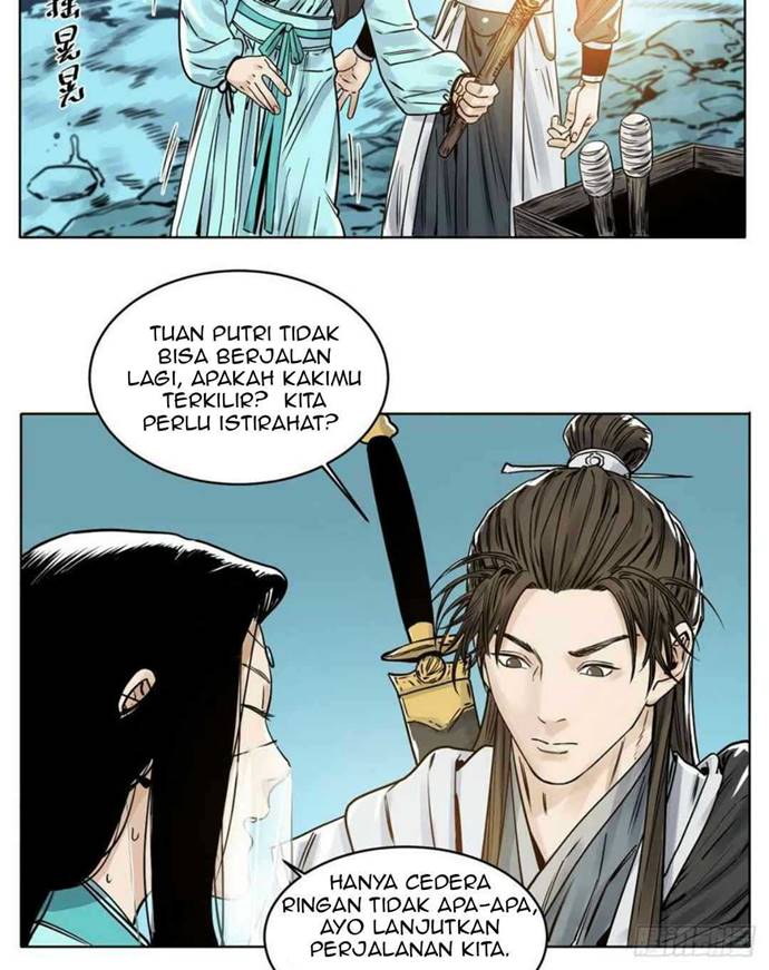 The Taoist Chapter 33 Gambar 4