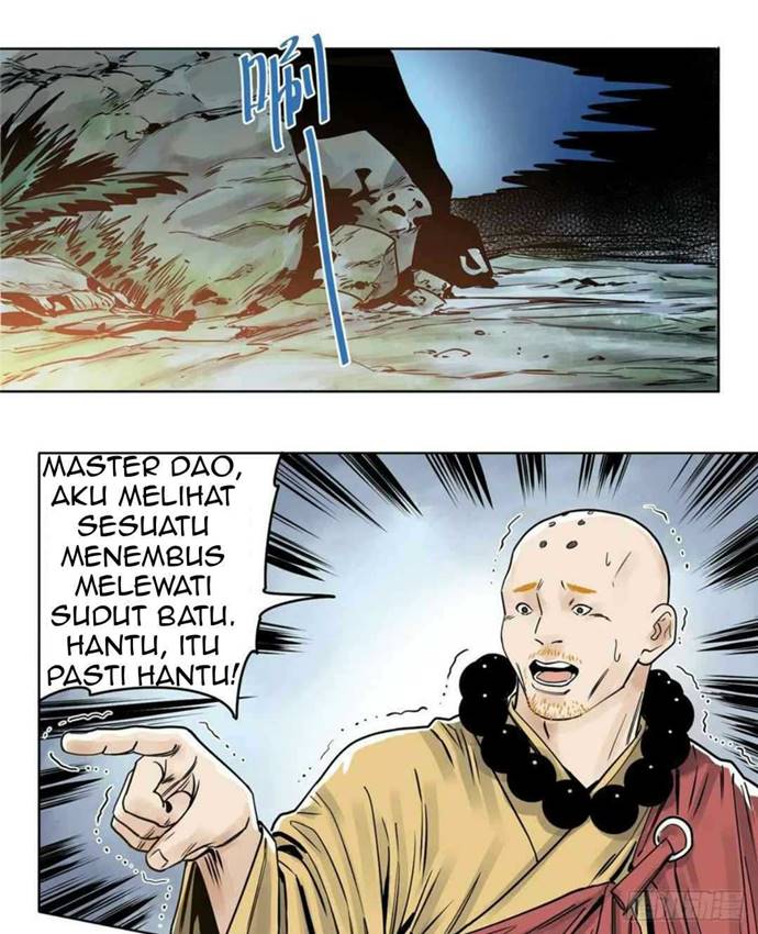 The Taoist Chapter 33 Gambar 10