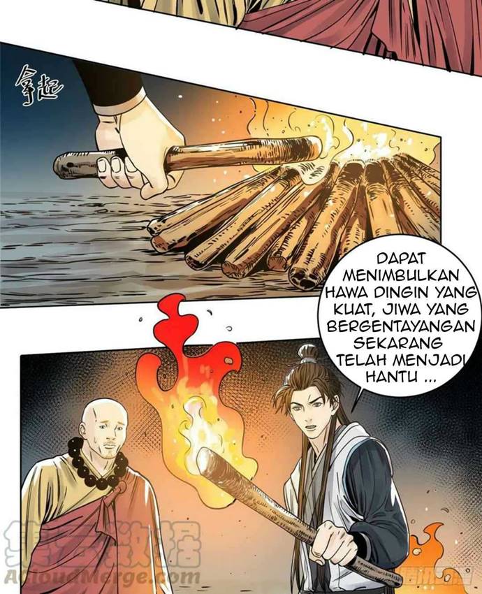 The Taoist Chapter 33 Gambar 11