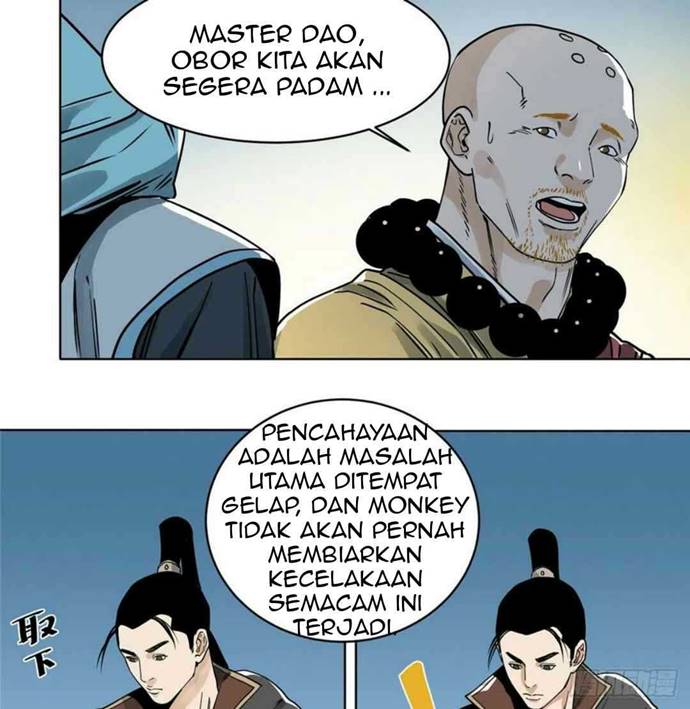 The Taoist Chapter 33 Gambar 26