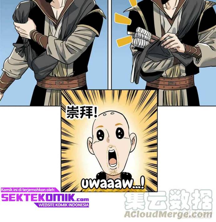 The Taoist Chapter 33 Gambar 27