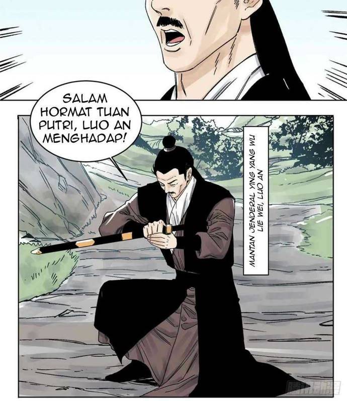 The Taoist Chapter 34 Gambar 6