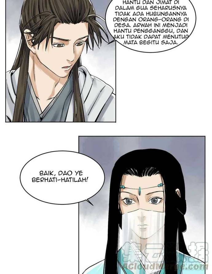 The Taoist Chapter 34 Gambar 13