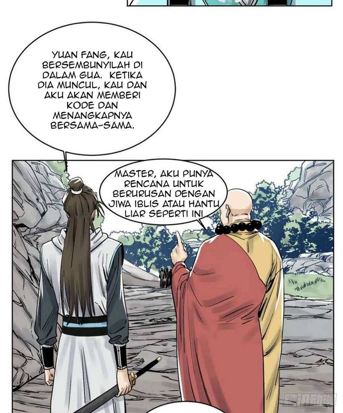 The Taoist Chapter 34 Gambar 14