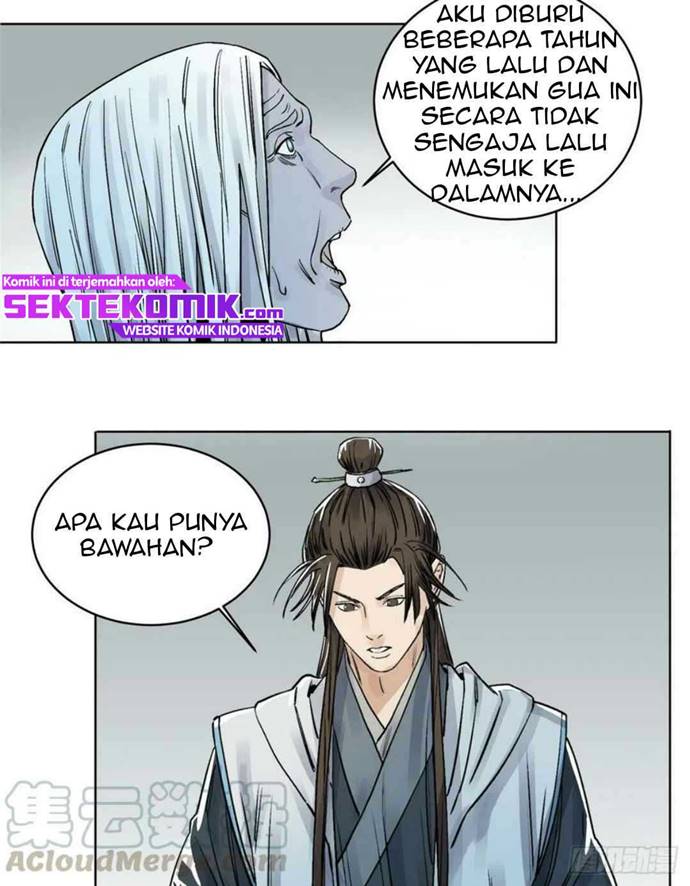 The Taoist Chapter 34 Gambar 27
