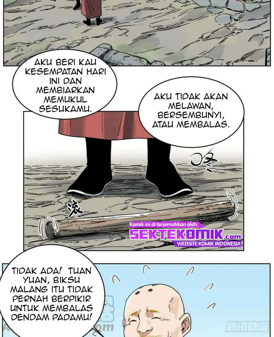 The Taoist Chapter 36 Gambar 5