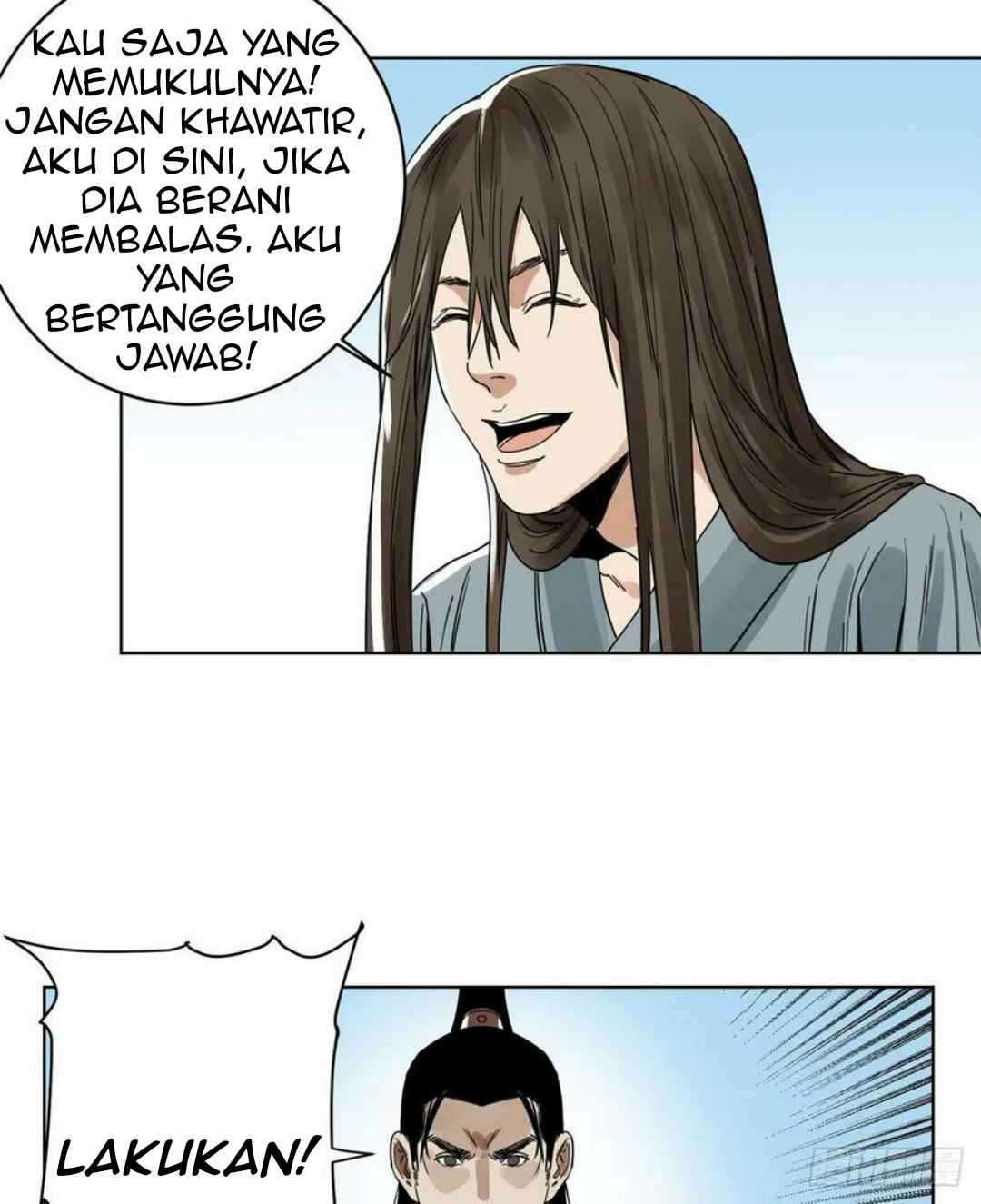 The Taoist Chapter 36 Gambar 8