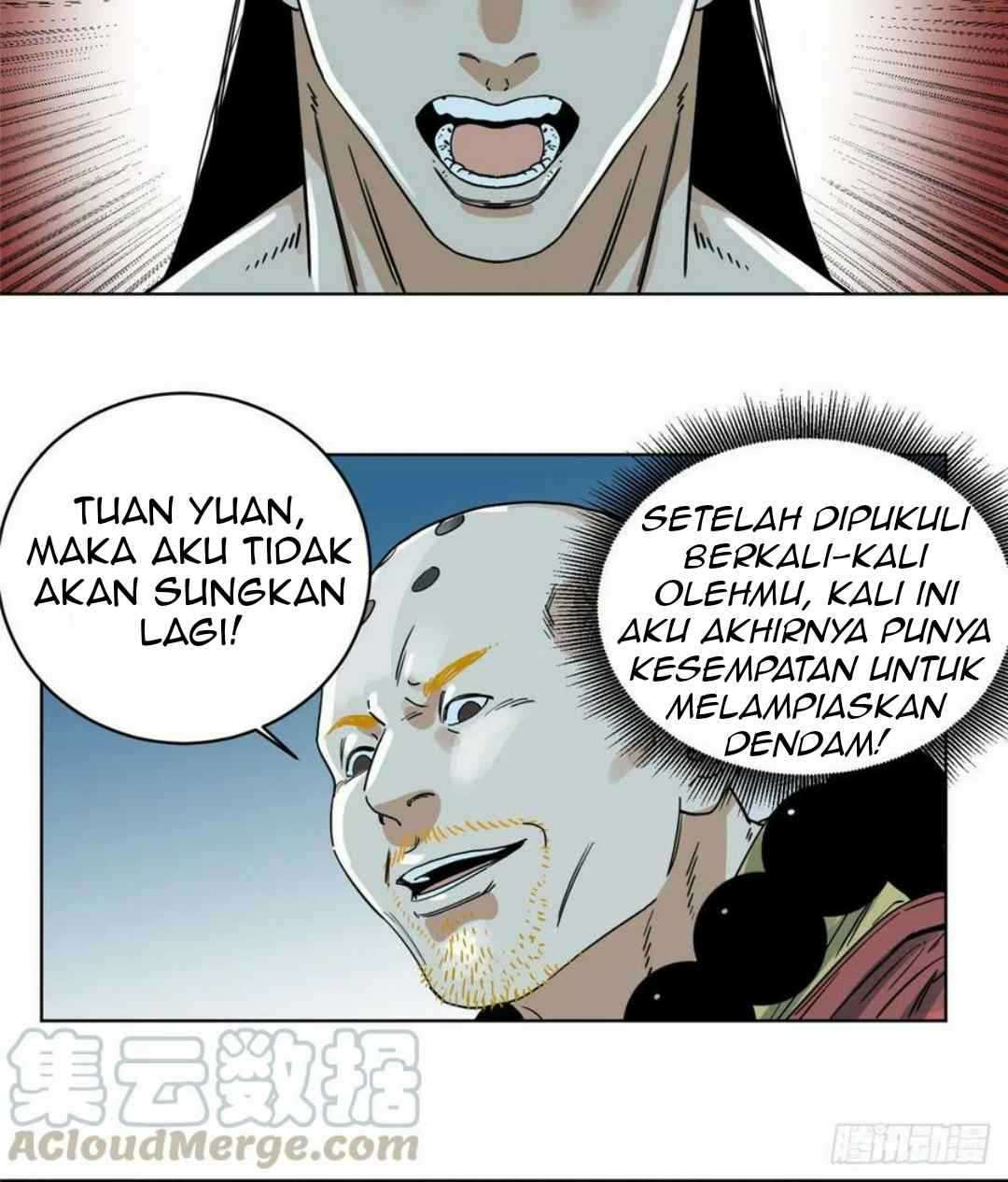 The Taoist Chapter 36 Gambar 11