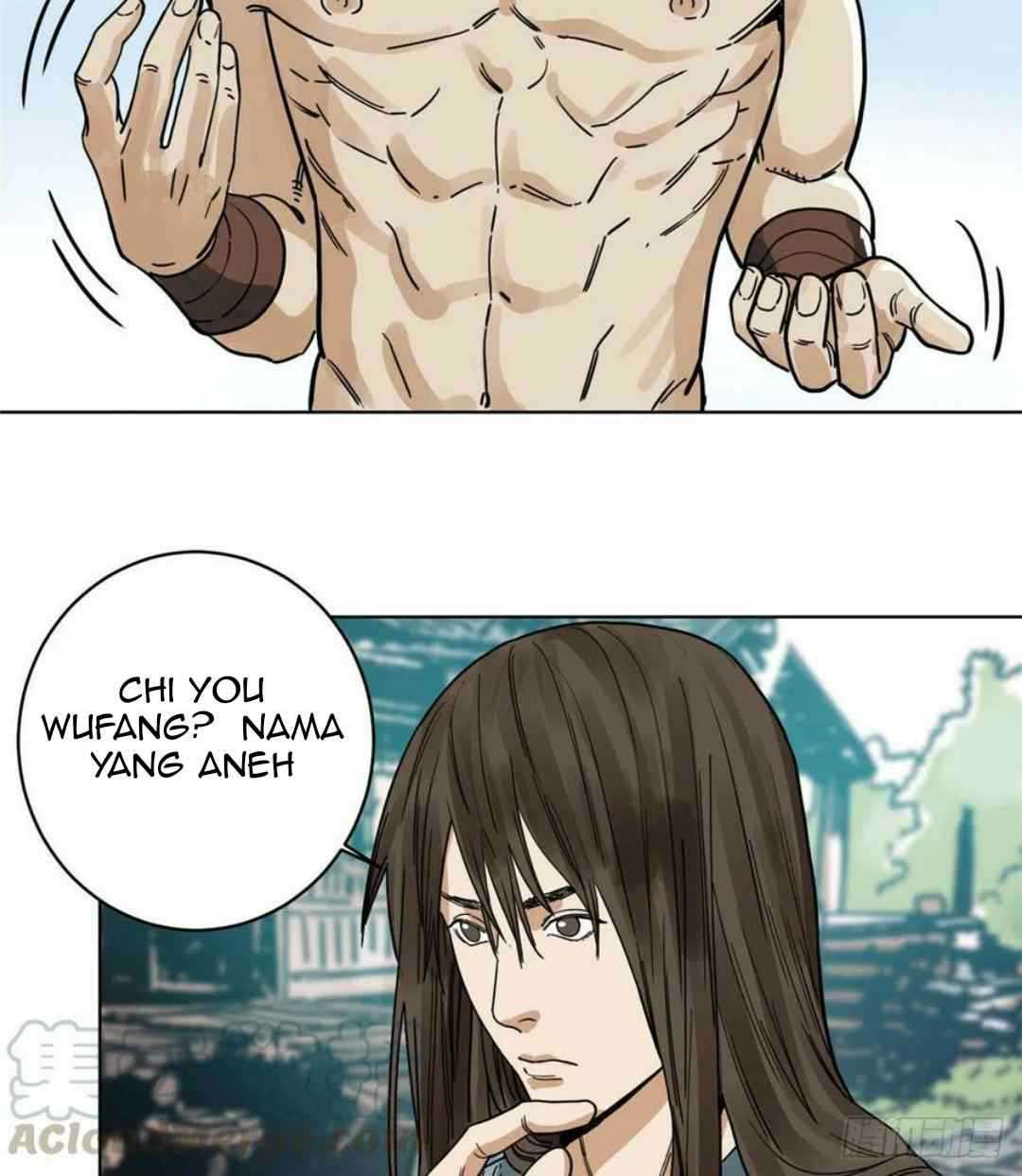 The Taoist Chapter 36 Gambar 19