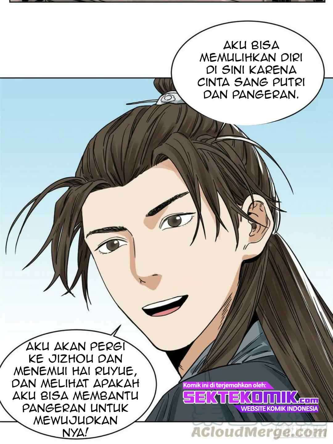 The Taoist Chapter 36 Gambar 35