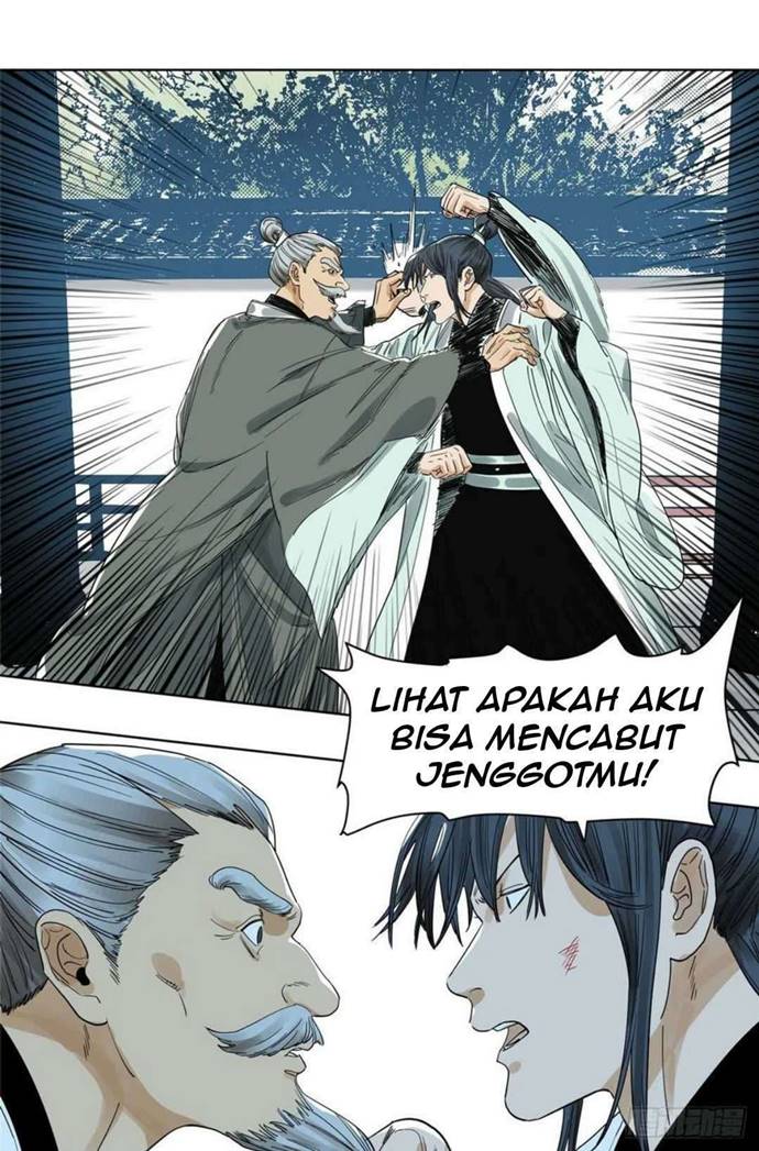 The Taoist Chapter 41 Gambar 2
