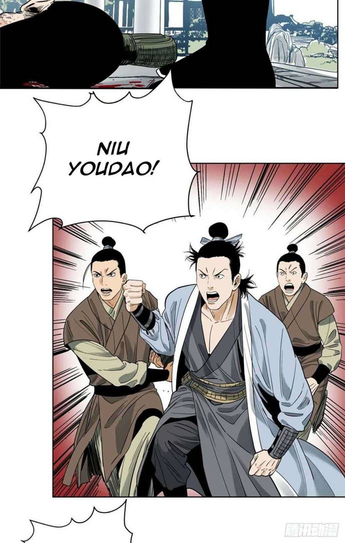 The Taoist Chapter 41 Gambar 10