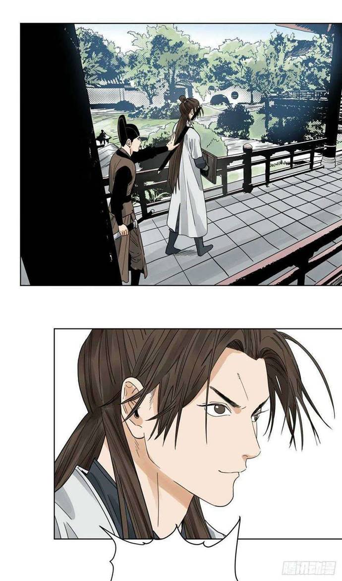 The Taoist Chapter 41 Gambar 12