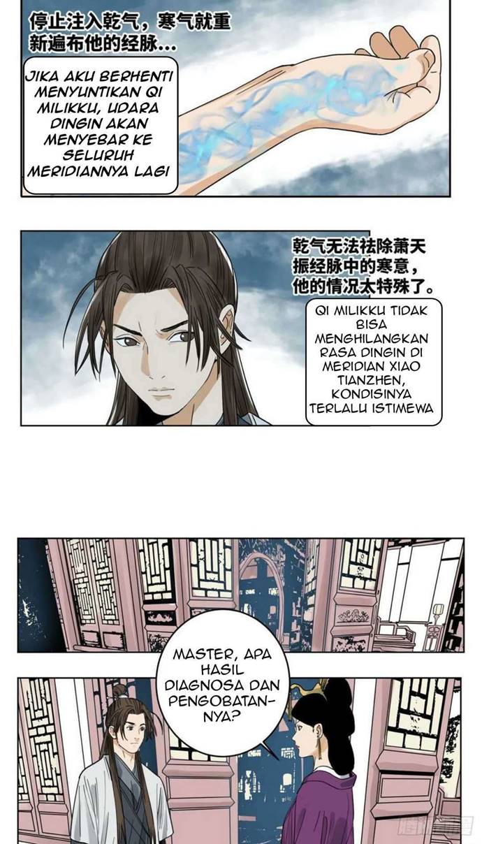 The Taoist Chapter 41 Gambar 20