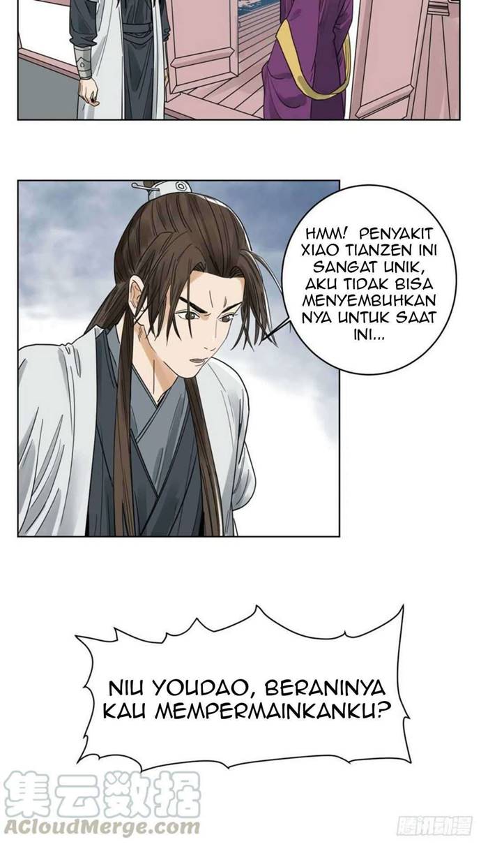 The Taoist Chapter 41 Gambar 21