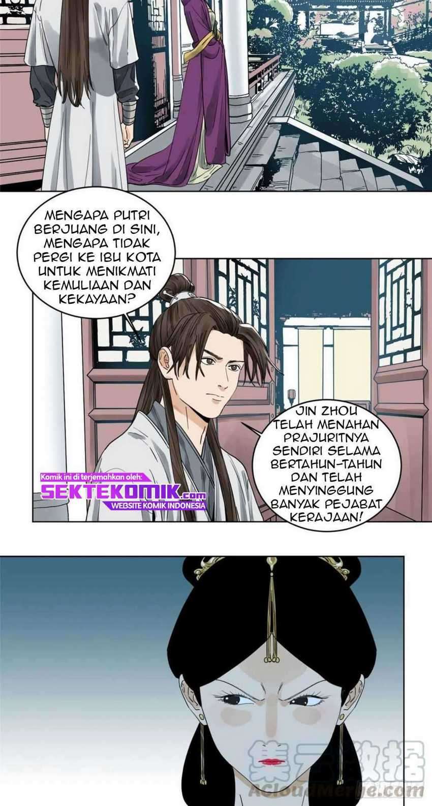 The Taoist Chapter 42 Gambar 7