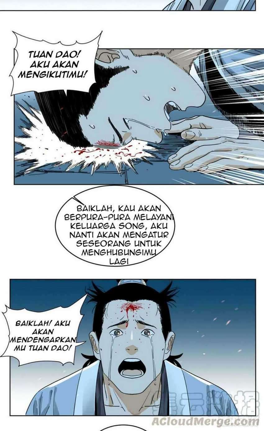 The Taoist Chapter 42 Gambar 19