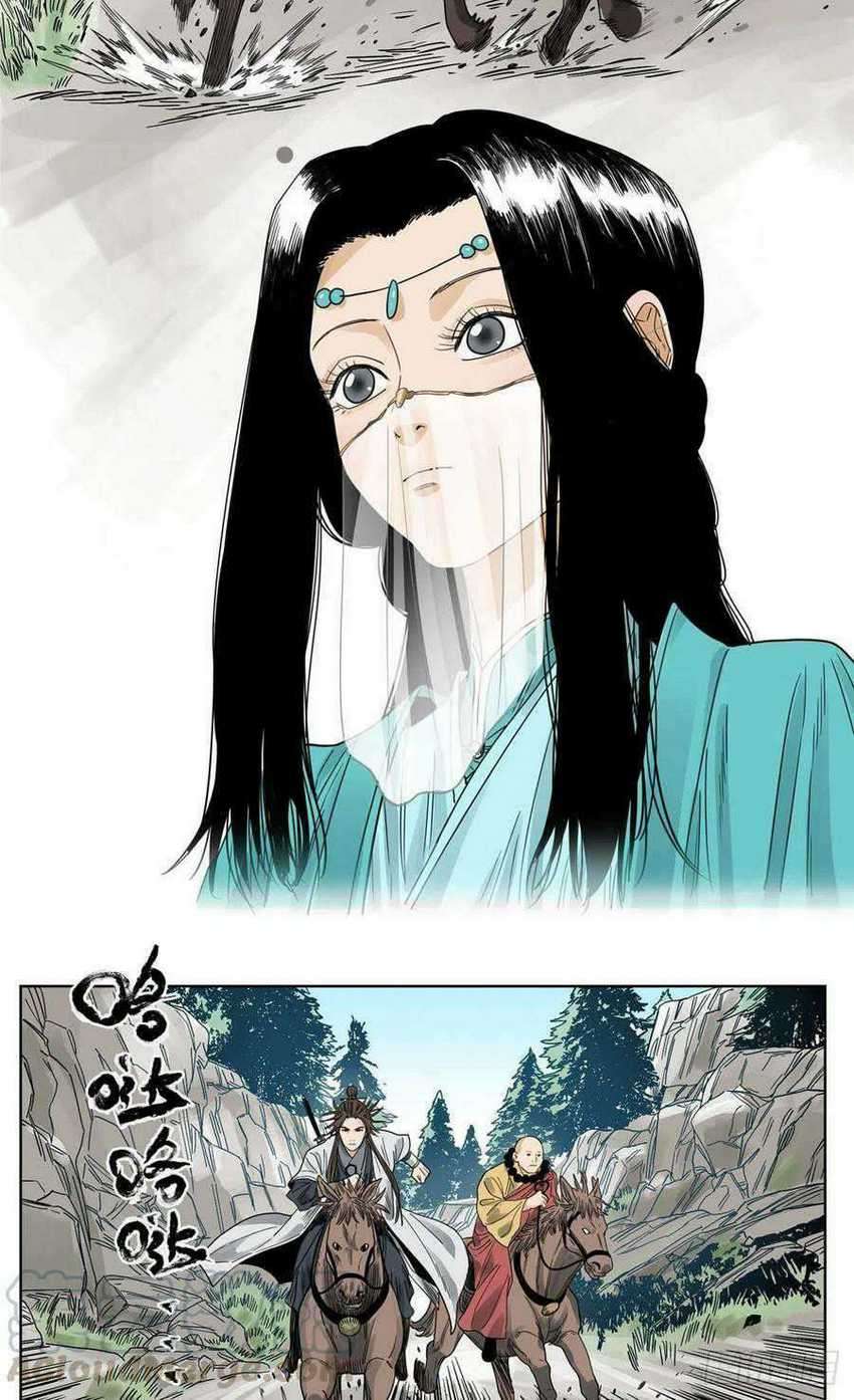 The Taoist Chapter 43 Gambar 11