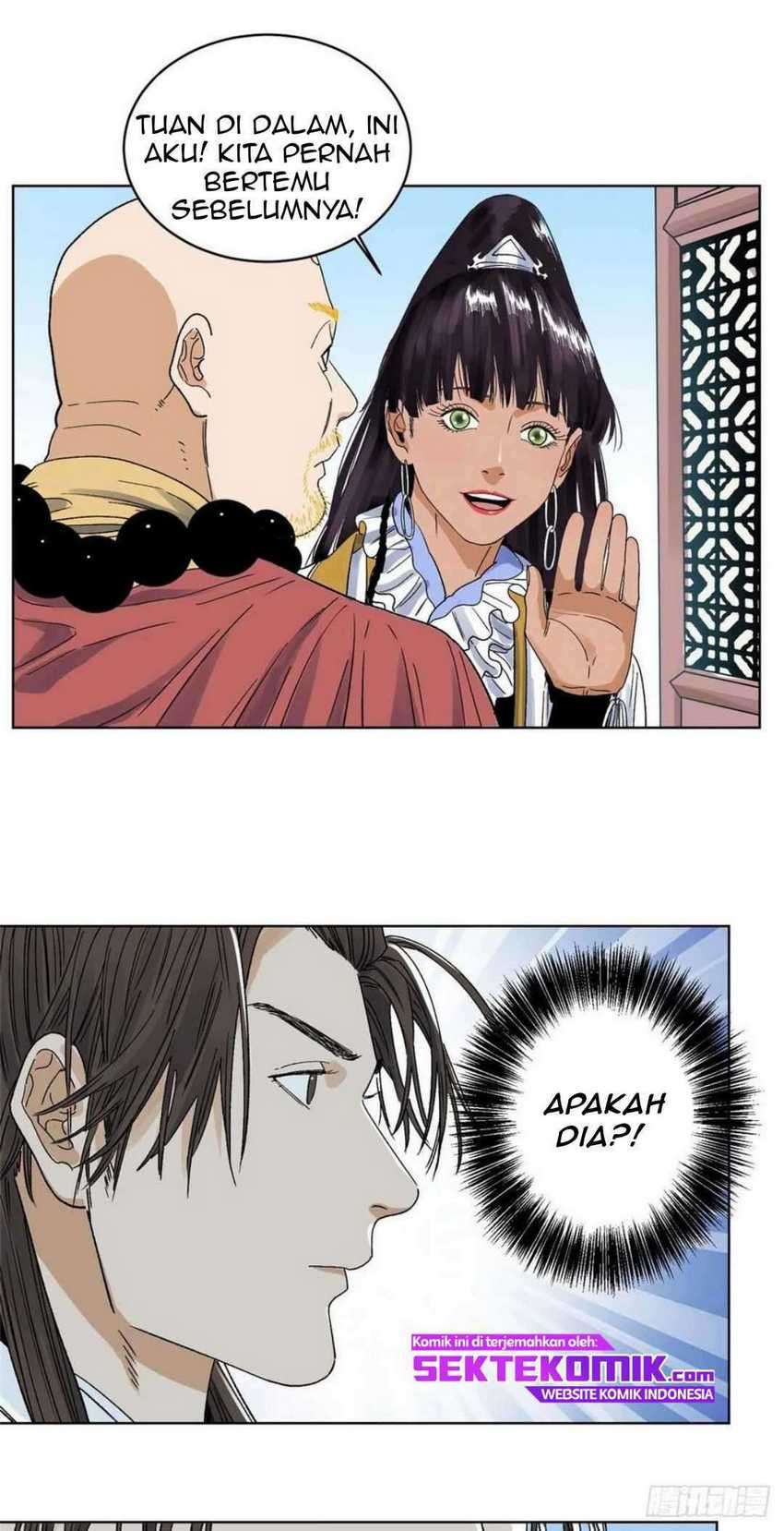 The Taoist Chapter 43 Gambar 20