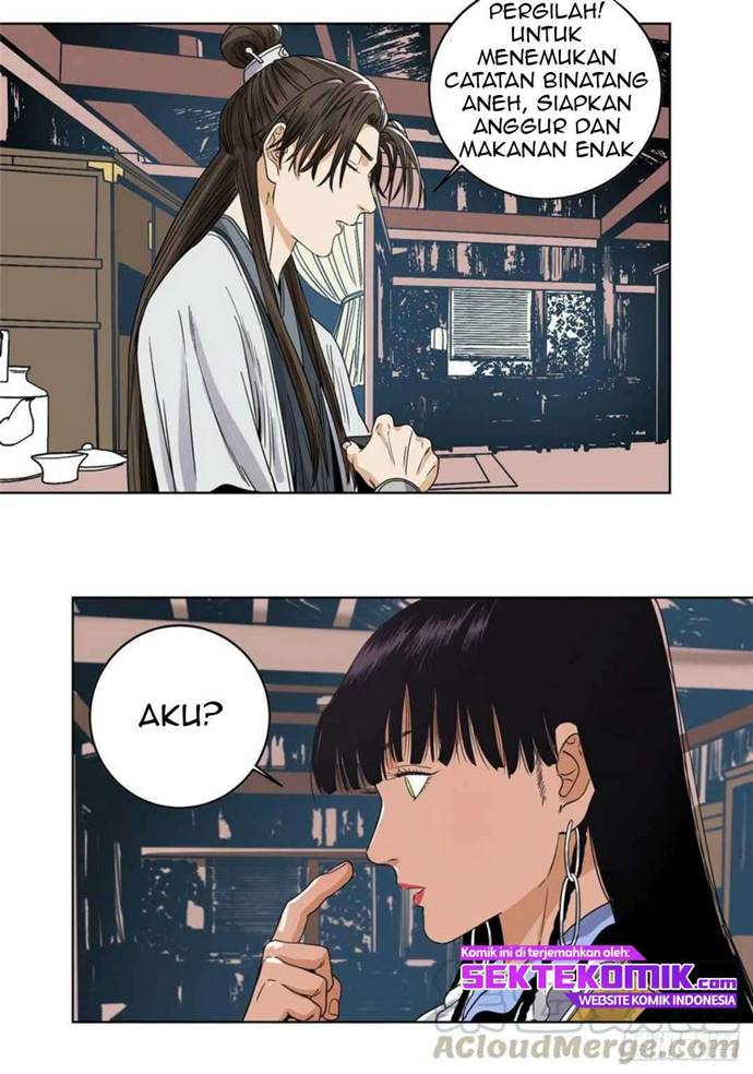 The Taoist Chapter 44 Gambar 3