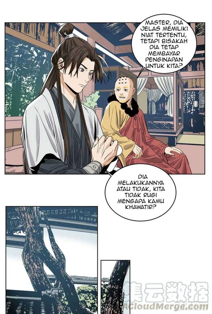 The Taoist Chapter 44 Gambar 7