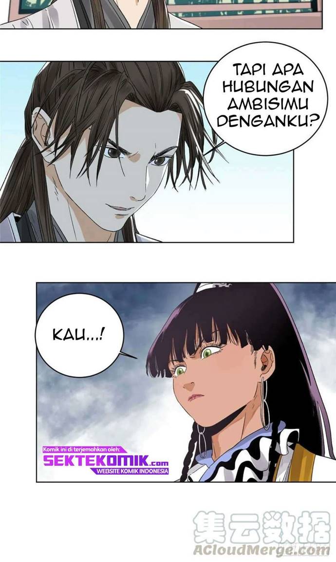 The Taoist Chapter 44 Gambar 19