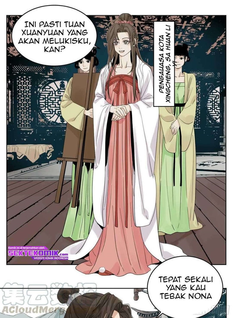 The Taoist Chapter 48 Gambar 7