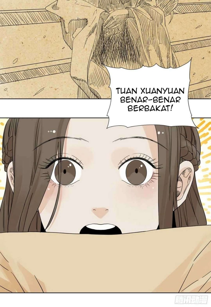 The Taoist Chapter 48 Gambar 16