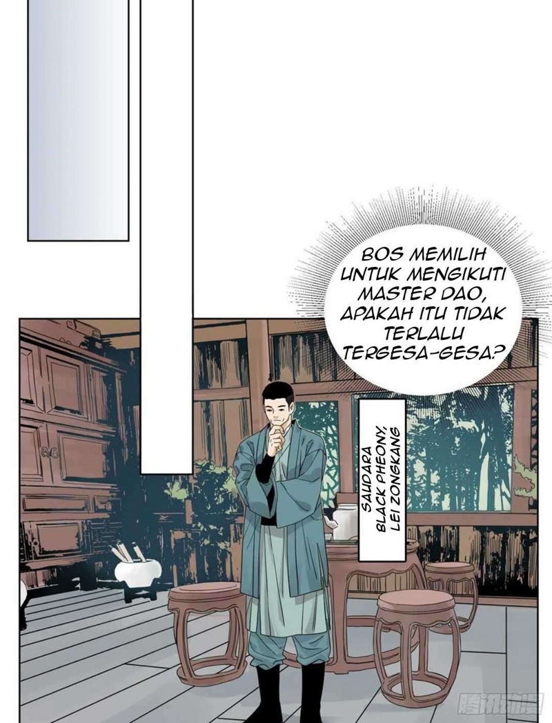 The Taoist Chapter 48 Gambar 18