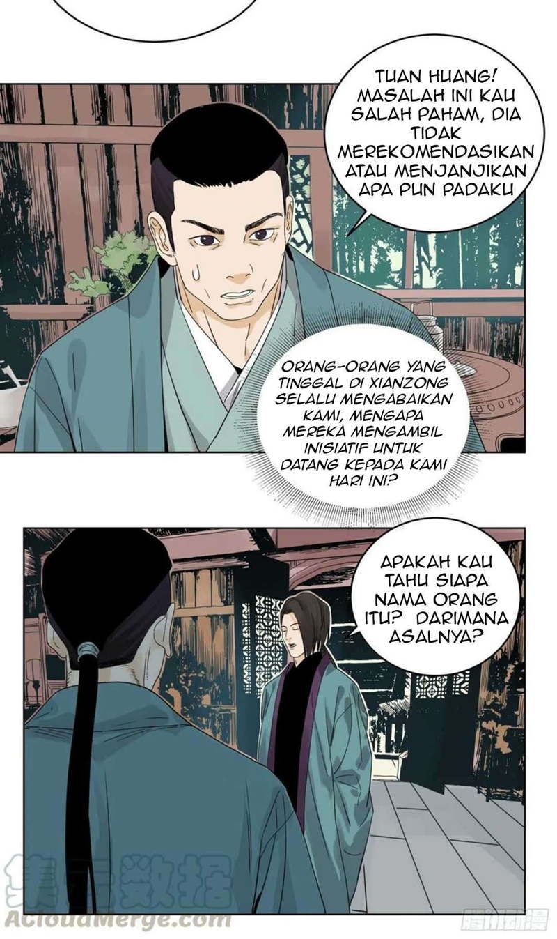 The Taoist Chapter 48 Gambar 21