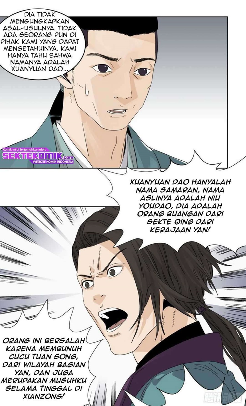 The Taoist Chapter 48 Gambar 22