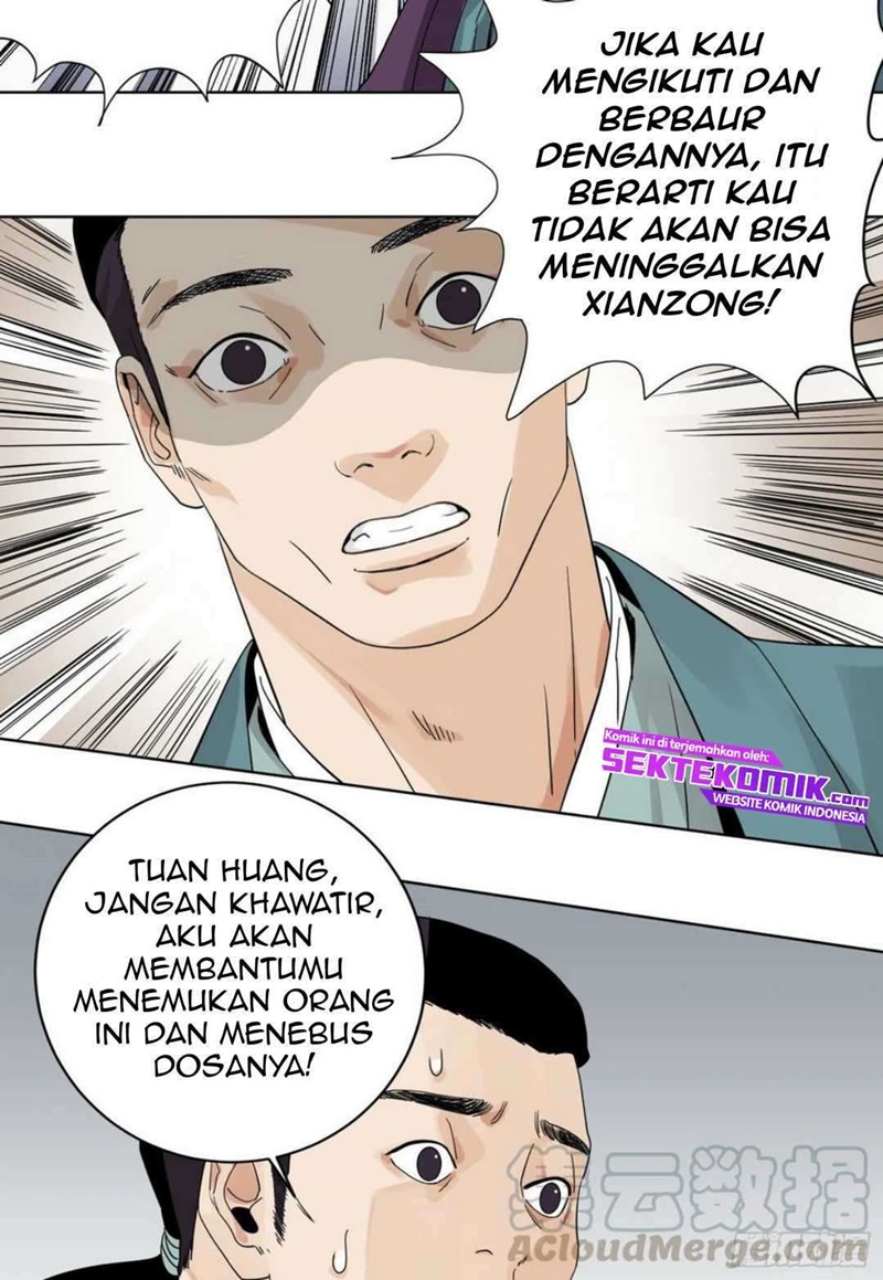 The Taoist Chapter 48 Gambar 23