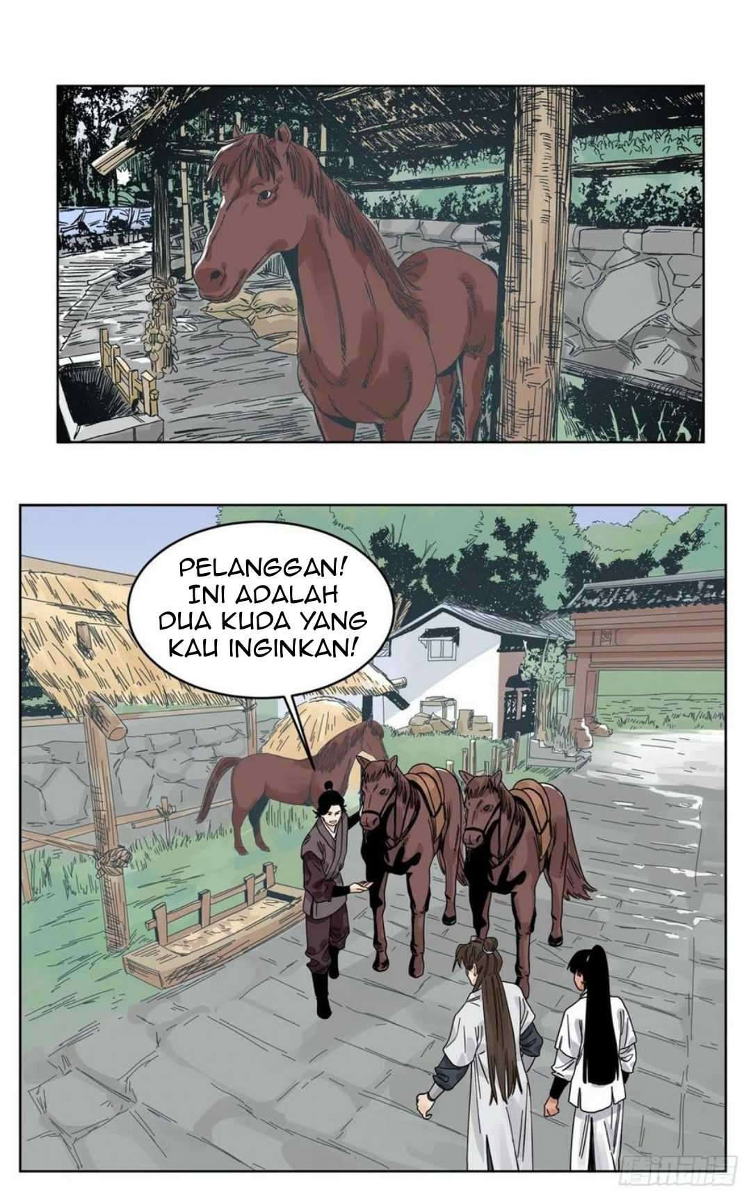 The Taoist Chapter 53 Gambar 12