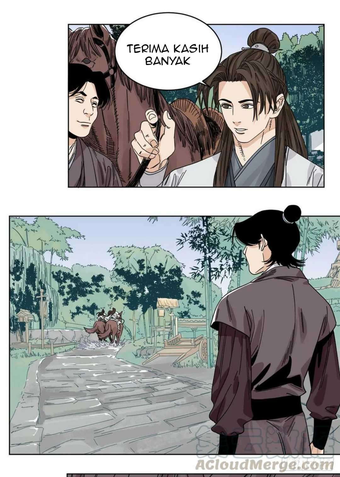 The Taoist Chapter 53 Gambar 13