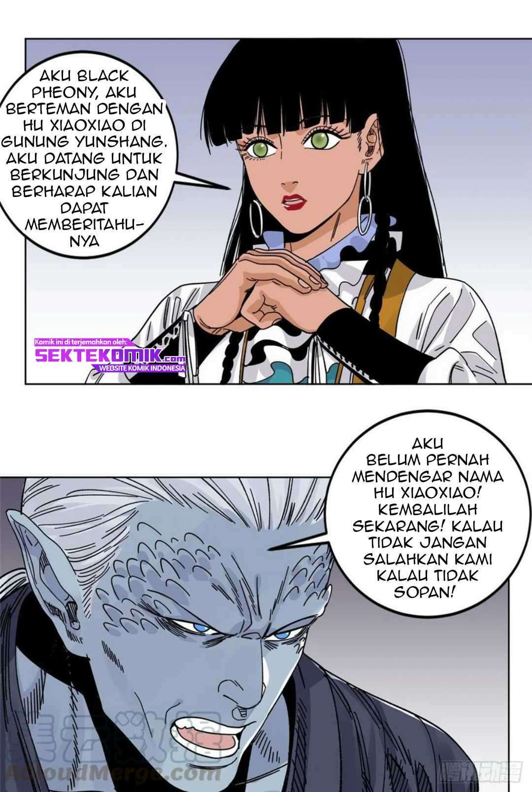 The Taoist Chapter 53 Gambar 19