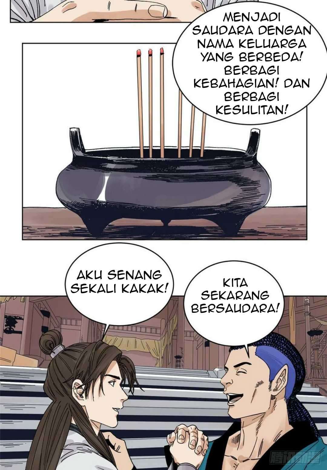 The Taoist Chapter 54 Gambar 20