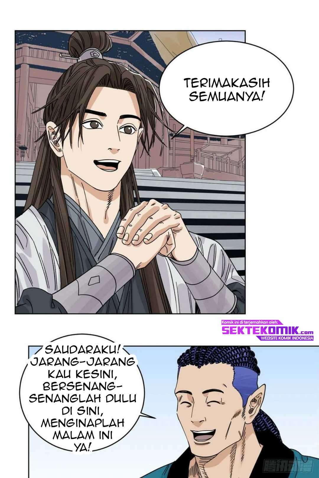 The Taoist Chapter 54 Gambar 22
