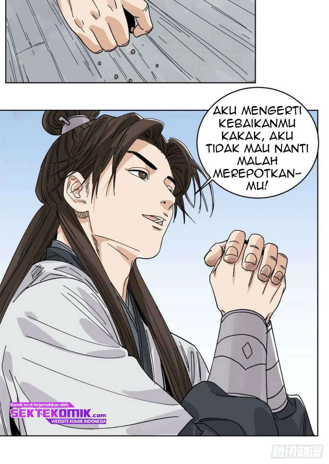 The Taoist Chapter 54 Gambar 24