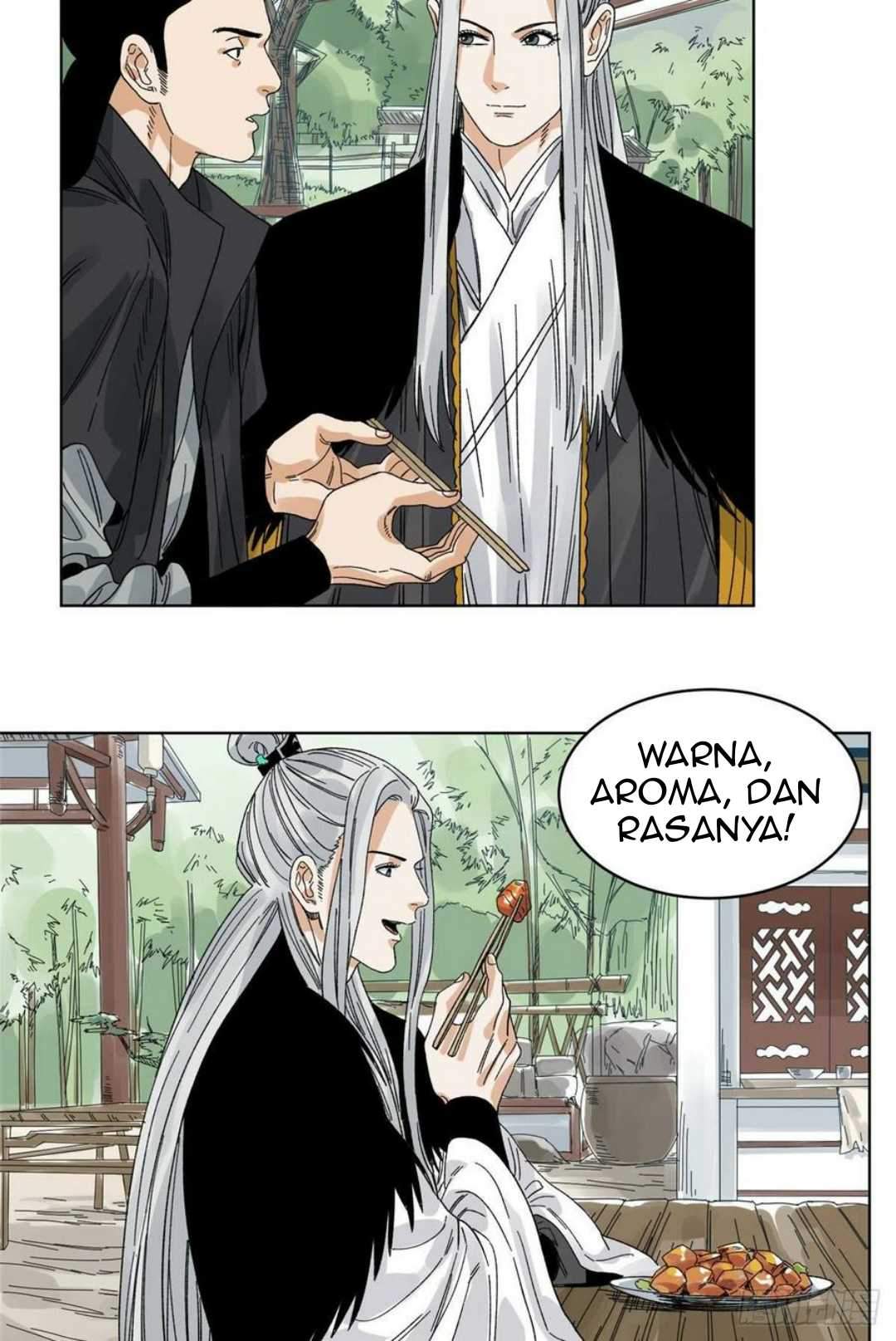 The Taoist Chapter 60 Gambar 8