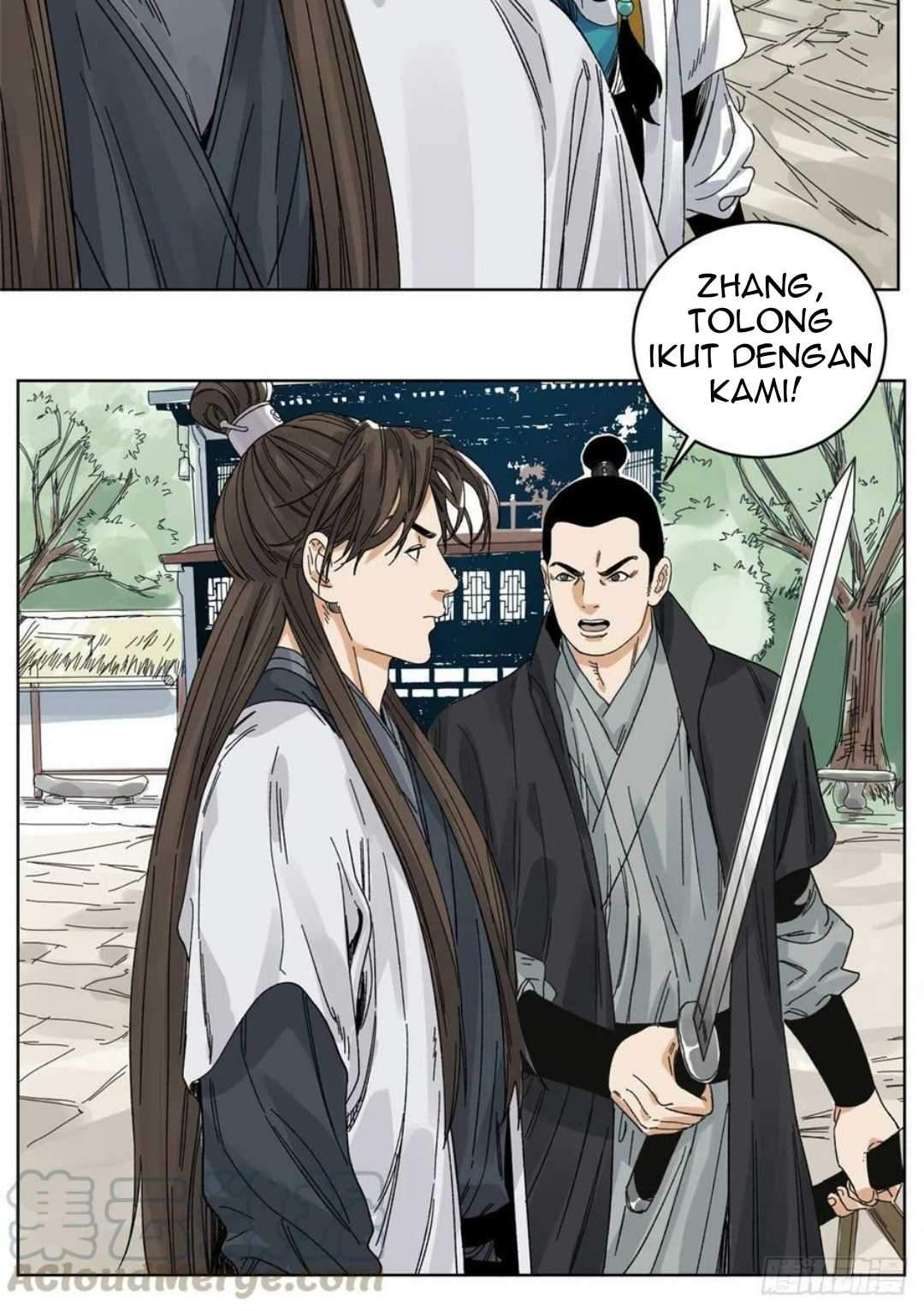 The Taoist Chapter 60 Gambar 15