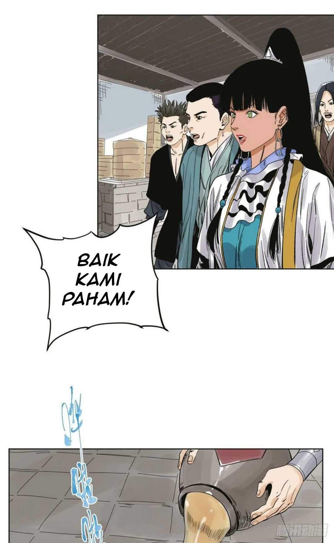 The Taoist Chapter 62 Gambar 8